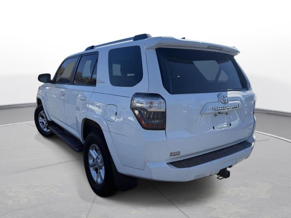 used 2022 Toyota 4Runner car, priced at $40,000