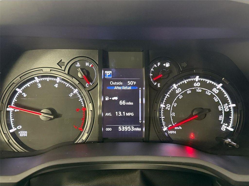 used 2022 Toyota 4Runner car, priced at $39,915