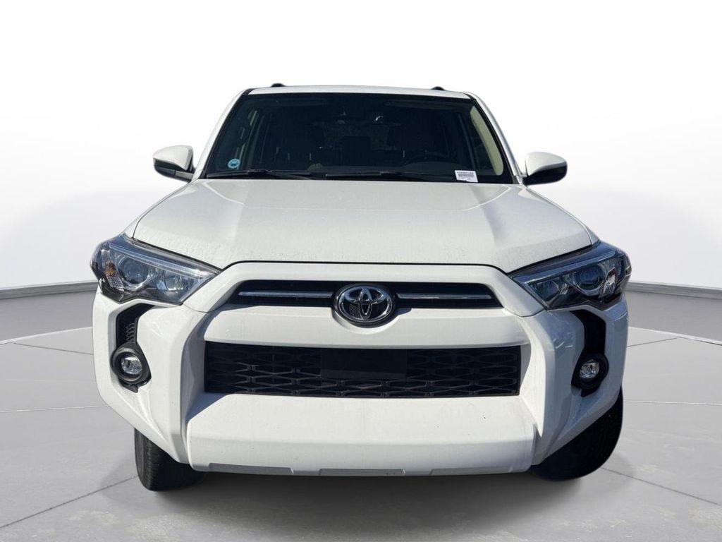 used 2022 Toyota 4Runner car, priced at $40,000