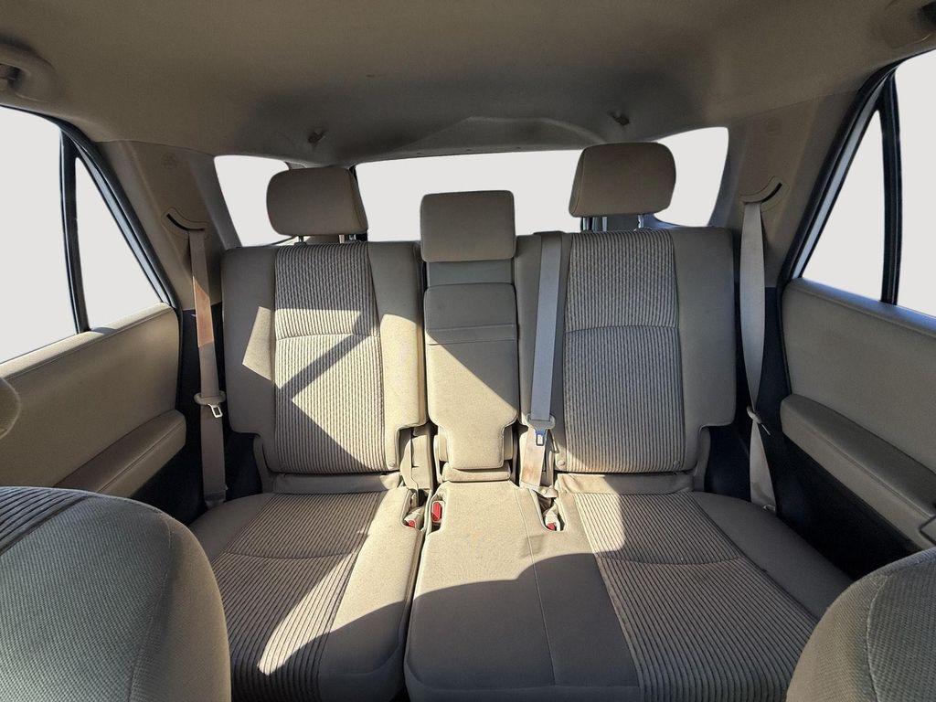 used 2022 Toyota 4Runner car, priced at $40,000