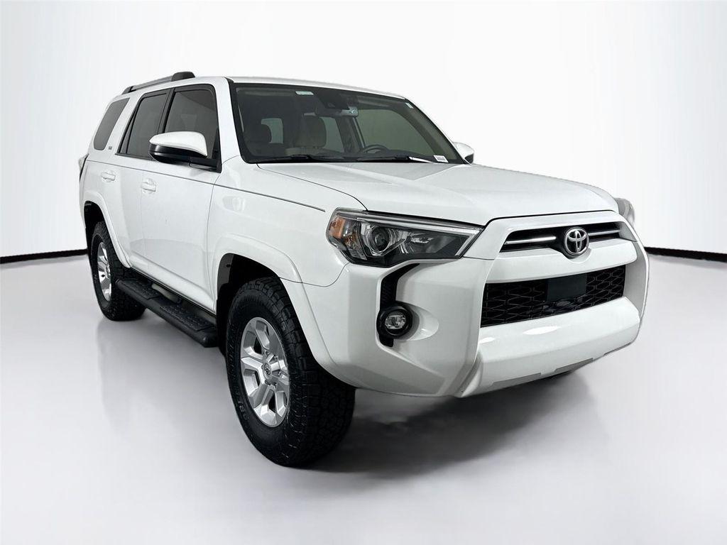 used 2022 Toyota 4Runner car, priced at $39,915