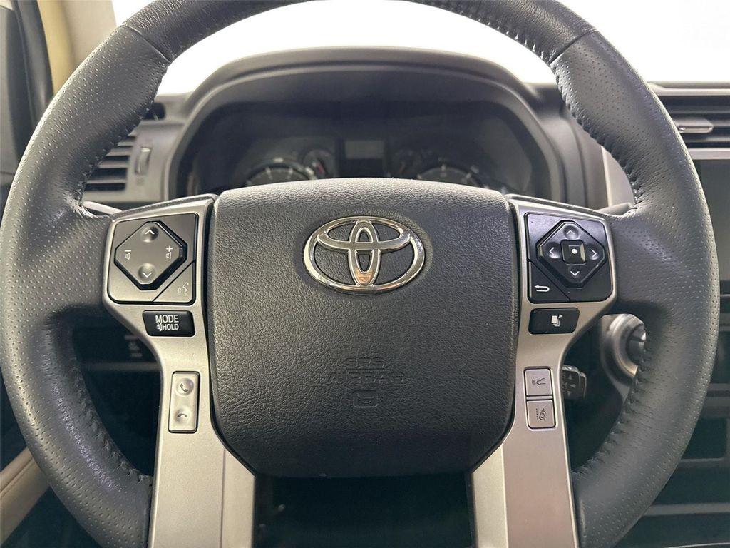 used 2022 Toyota 4Runner car, priced at $39,915