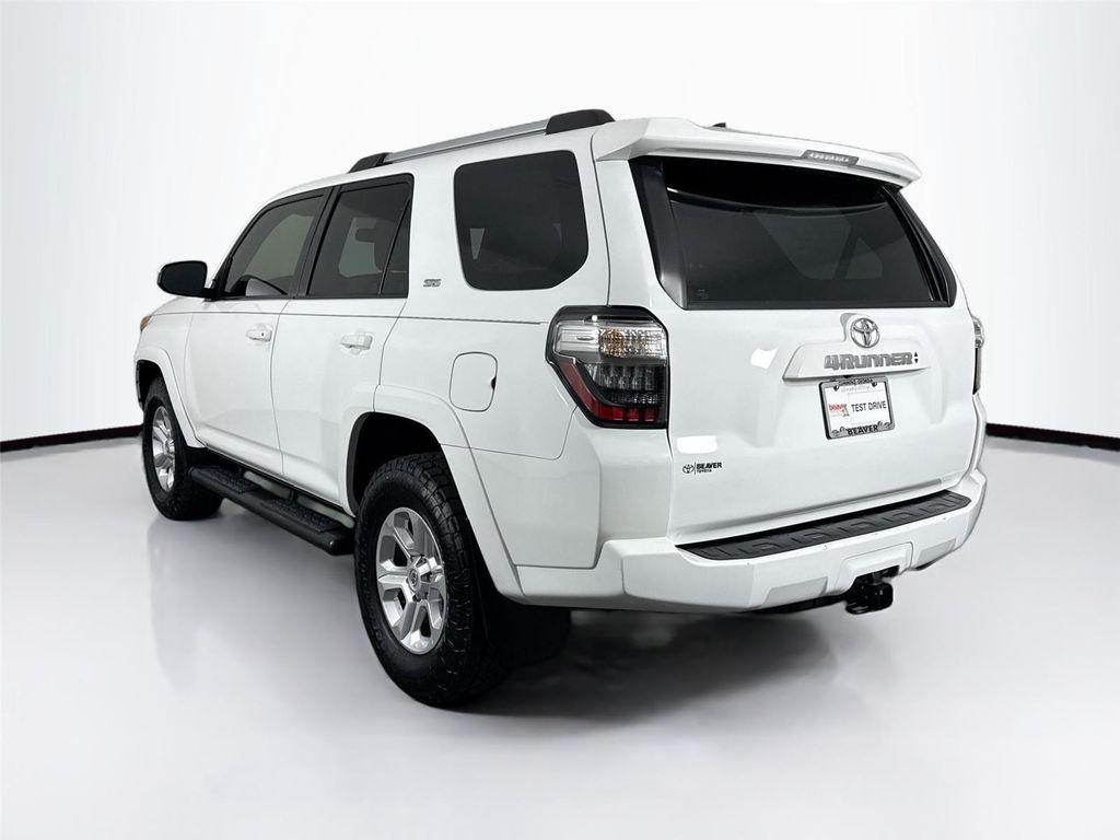used 2022 Toyota 4Runner car, priced at $39,915
