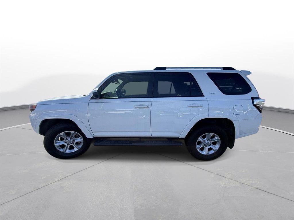 used 2022 Toyota 4Runner car, priced at $40,000