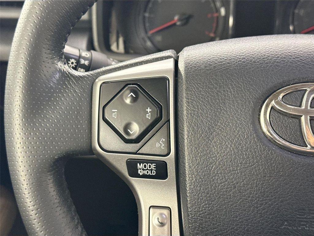used 2022 Toyota 4Runner car, priced at $39,915