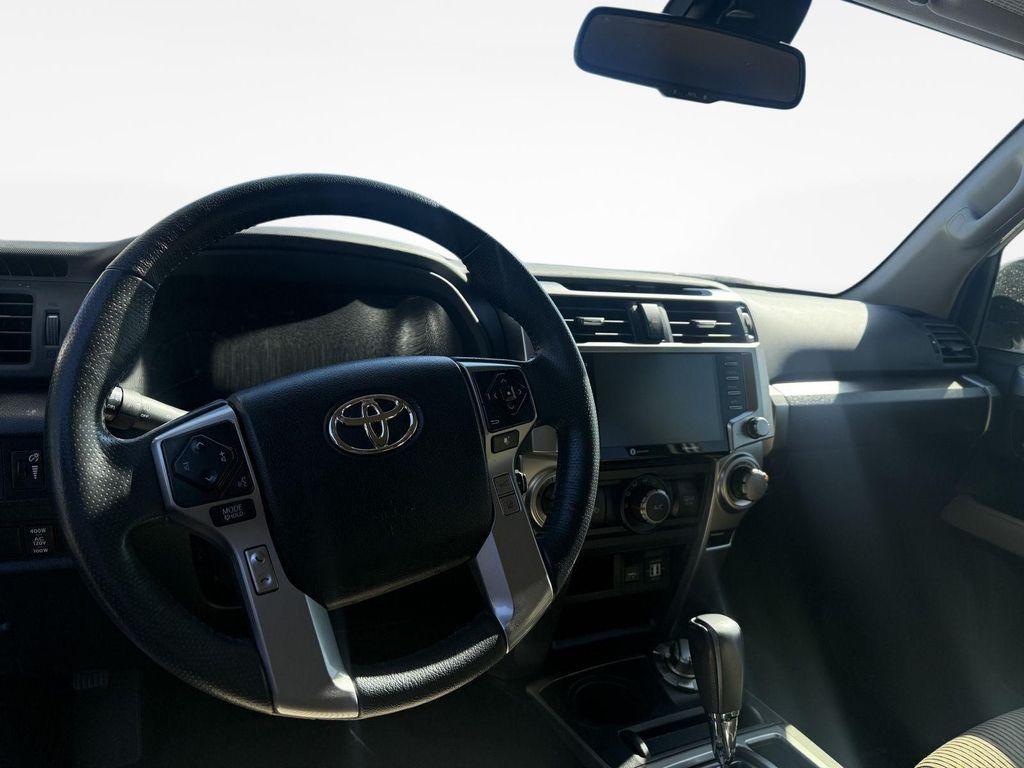 used 2022 Toyota 4Runner car, priced at $40,000