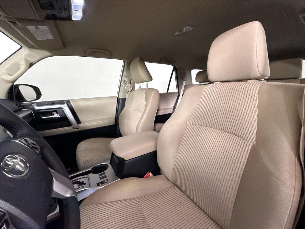 used 2022 Toyota 4Runner car, priced at $39,915