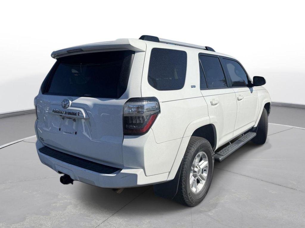 used 2022 Toyota 4Runner car, priced at $40,000
