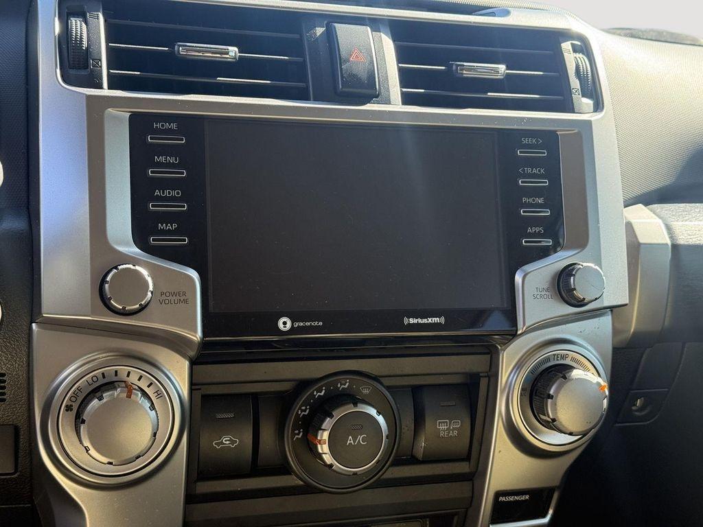 used 2022 Toyota 4Runner car, priced at $40,000