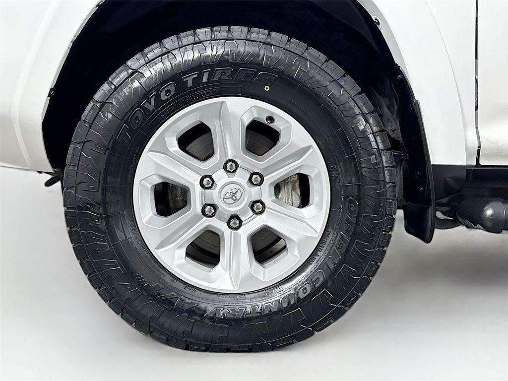 used 2022 Toyota 4Runner car, priced at $39,915