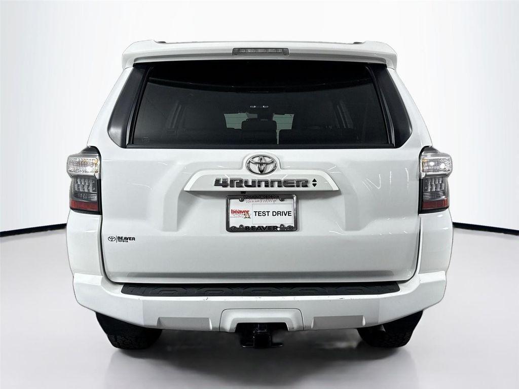 used 2022 Toyota 4Runner car, priced at $39,915