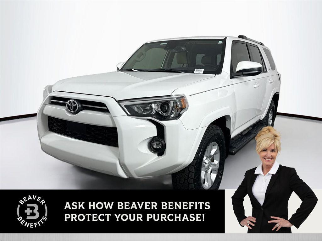 used 2022 Toyota 4Runner car, priced at $39,915