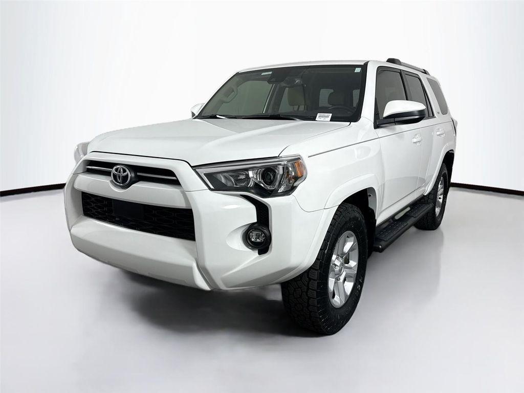 used 2022 Toyota 4Runner car, priced at $39,915