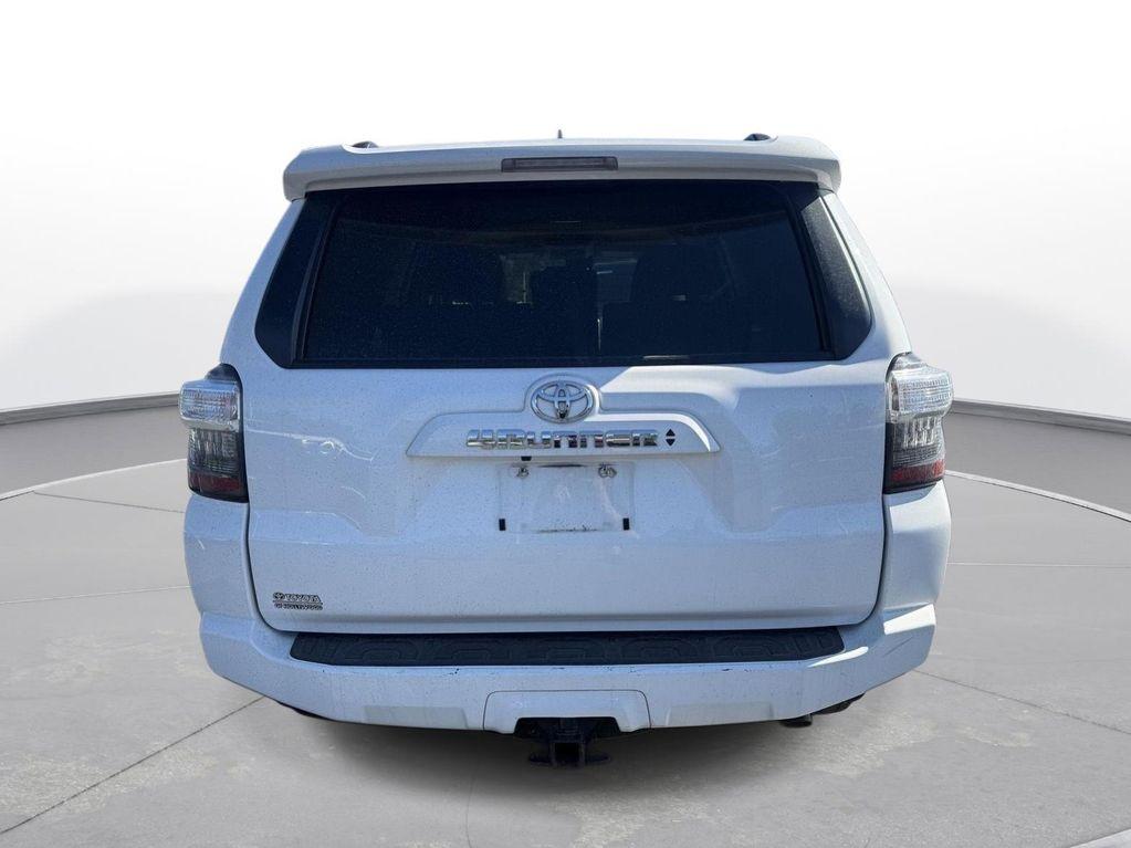used 2022 Toyota 4Runner car, priced at $40,000