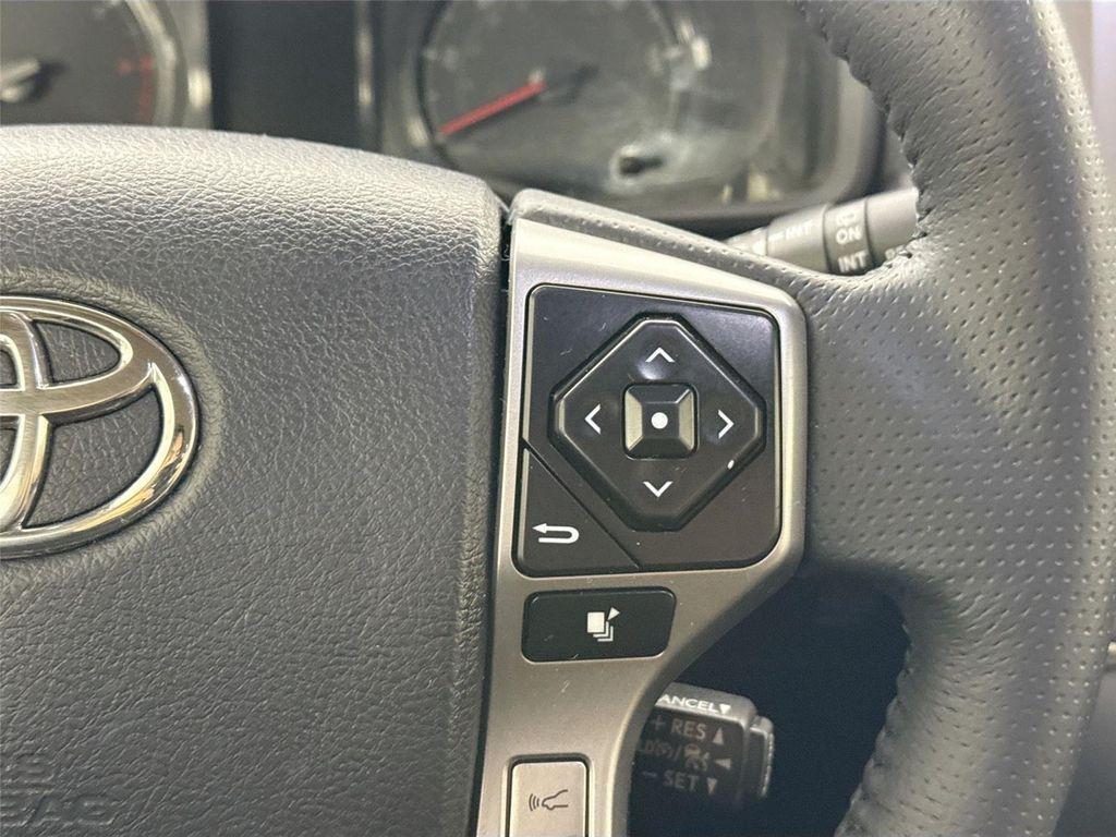 used 2022 Toyota 4Runner car, priced at $39,915