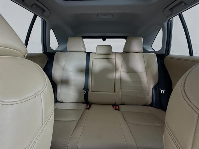 used 2023 Toyota RAV4 Hybrid car, priced at $43,500