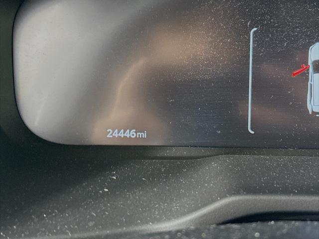 used 2023 Toyota RAV4 Hybrid car, priced at $43,500