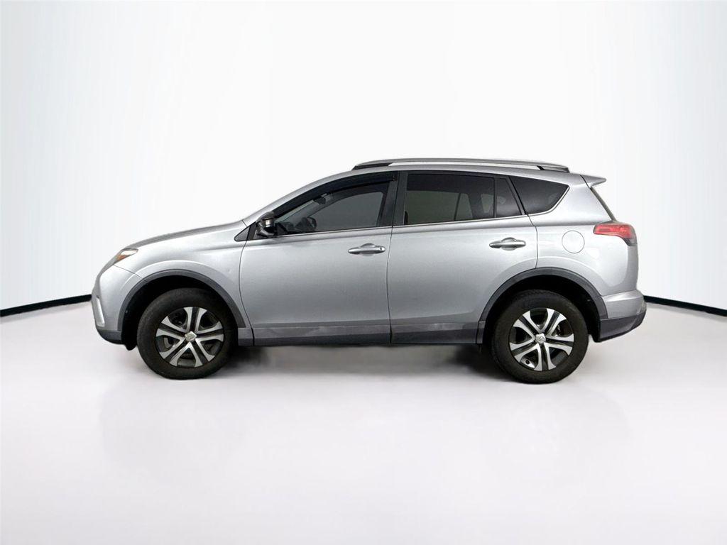 used 2017 Toyota RAV4 car, priced at $18,000