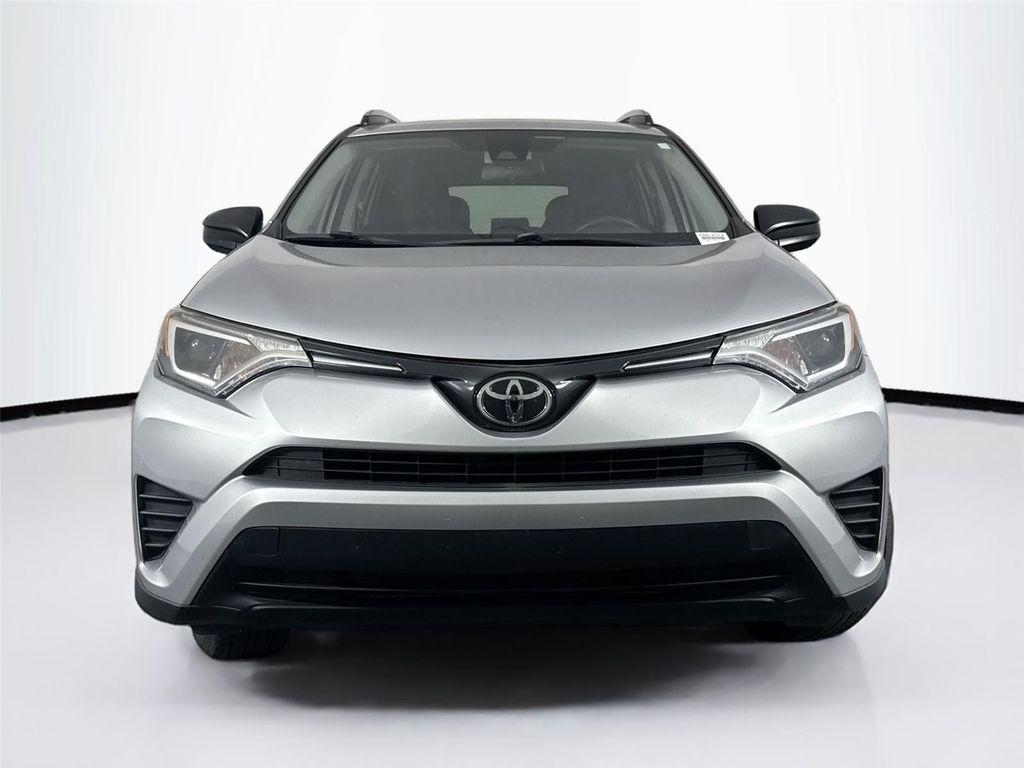 used 2017 Toyota RAV4 car, priced at $18,000