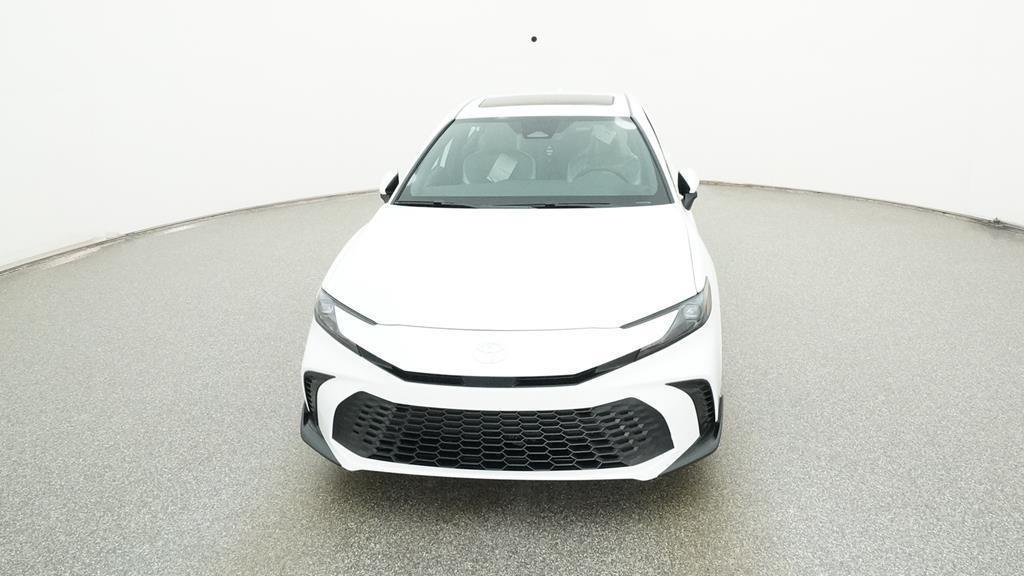 new 2025 Toyota Camry car, priced at $36,913