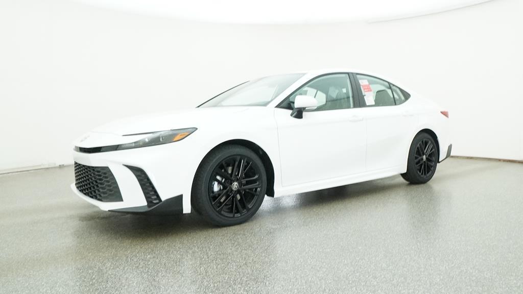 new 2025 Toyota Camry car, priced at $36,913