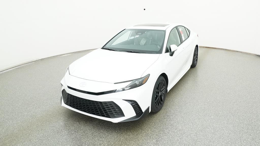 new 2025 Toyota Camry car, priced at $36,913