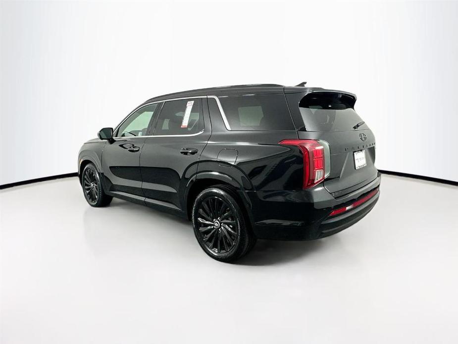 used 2024 Hyundai Palisade car, priced at $50,500