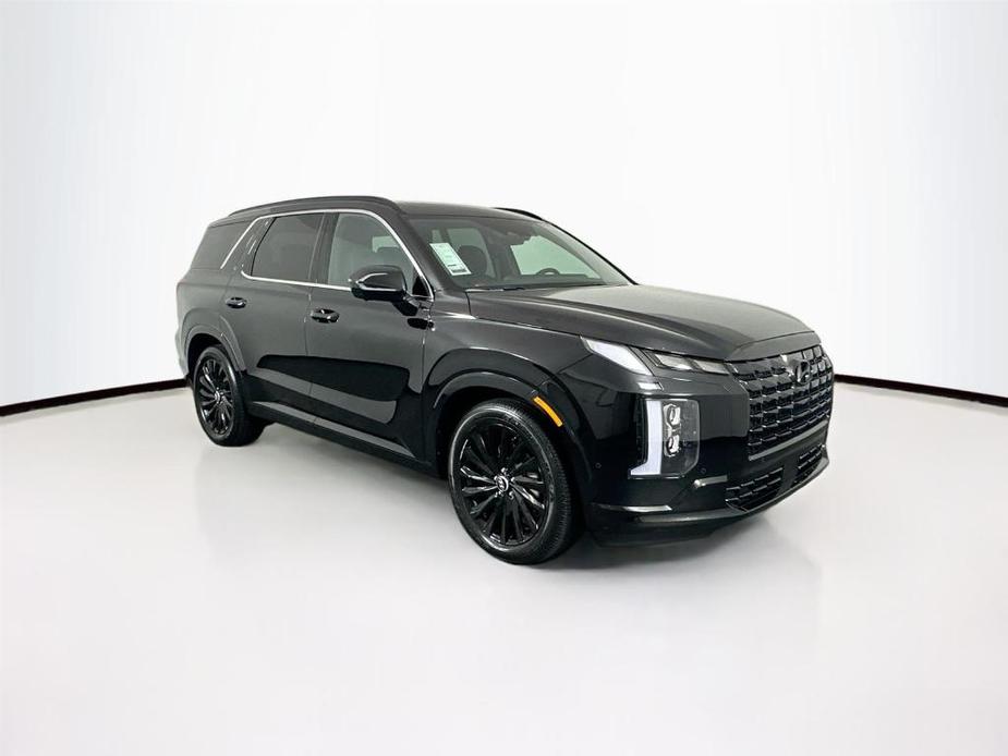 used 2024 Hyundai Palisade car, priced at $50,500