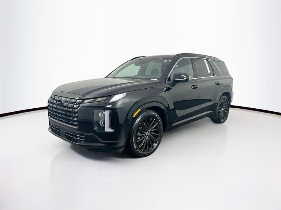 used 2024 Hyundai Palisade car, priced at $50,500