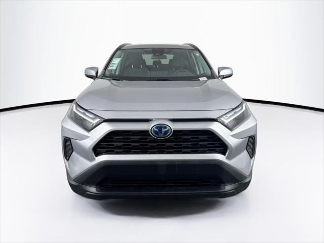 used 2023 Toyota RAV4 Hybrid car, priced at $36,500