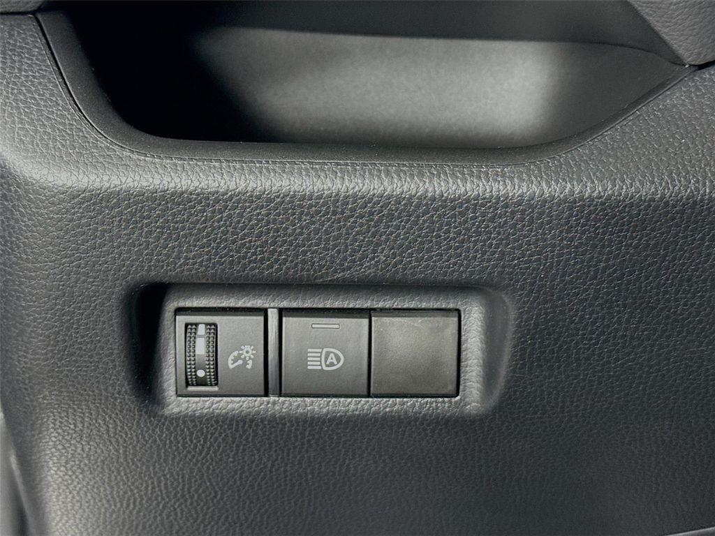used 2023 Toyota RAV4 Hybrid car, priced at $31,700
