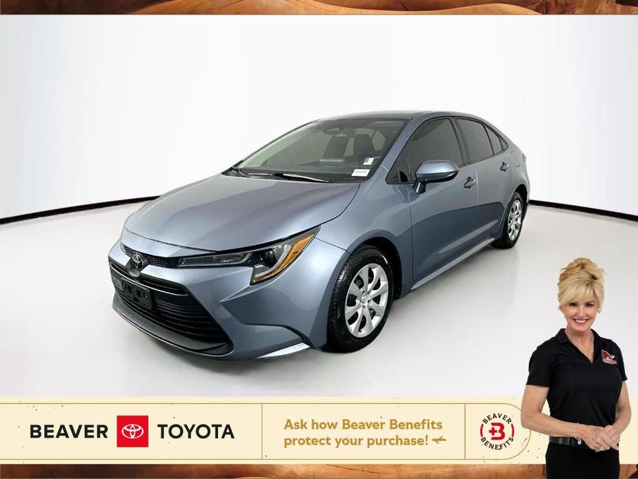 used 2024 Toyota Corolla car, priced at $23,000