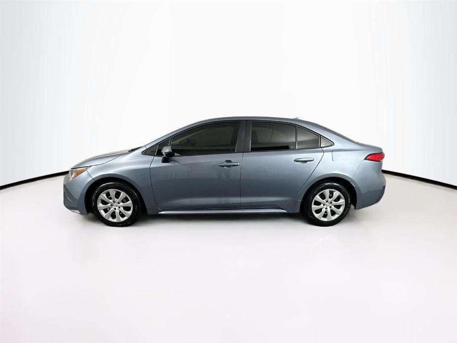 used 2024 Toyota Corolla car, priced at $23,000