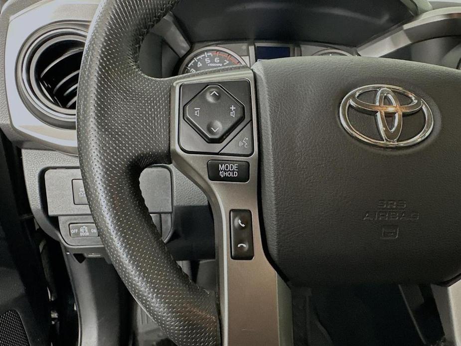 used 2022 Toyota Tacoma car, priced at $36,000