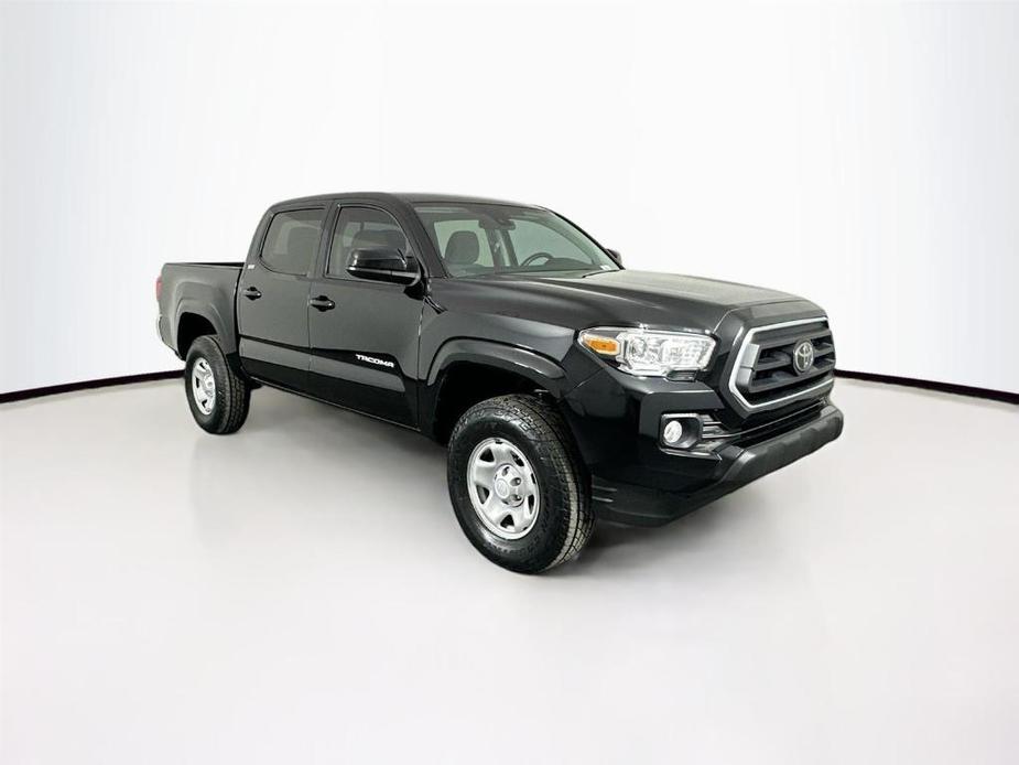 used 2022 Toyota Tacoma car, priced at $36,000