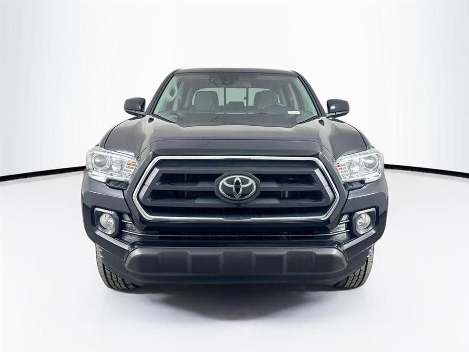 used 2022 Toyota Tacoma car, priced at $36,000