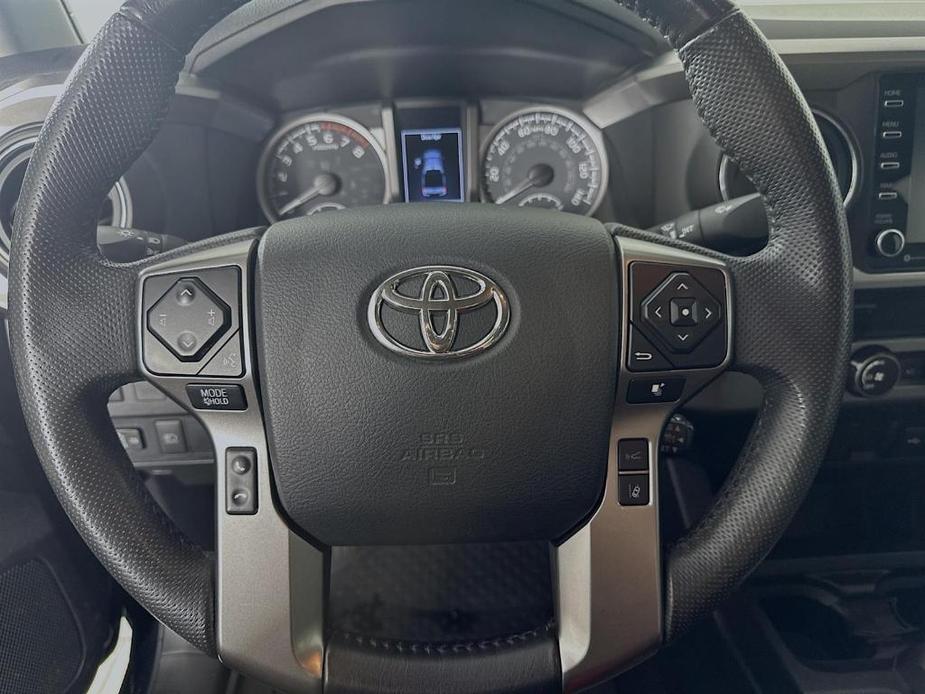 used 2022 Toyota Tacoma car, priced at $36,000