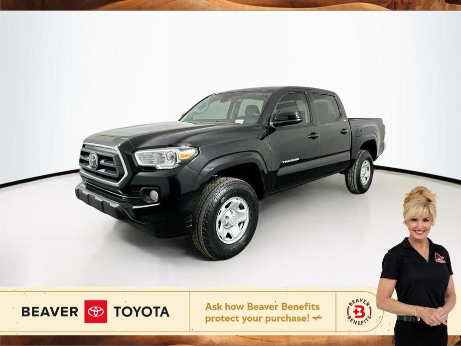 used 2022 Toyota Tacoma car, priced at $36,000