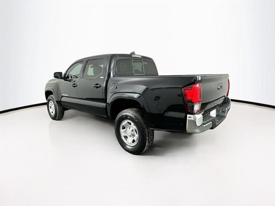 used 2022 Toyota Tacoma car, priced at $36,000