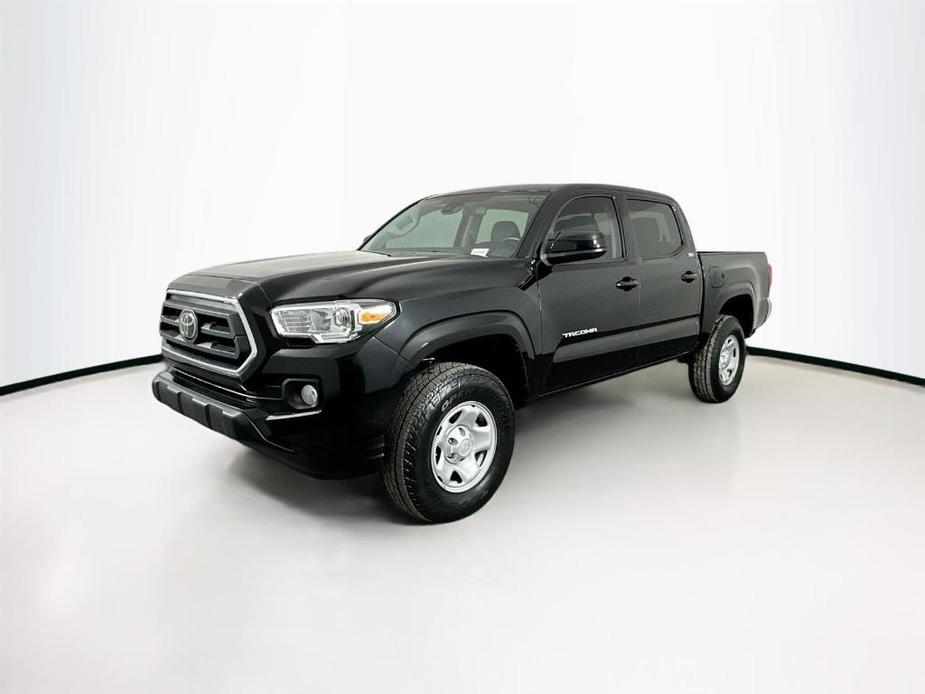 used 2022 Toyota Tacoma car, priced at $36,000