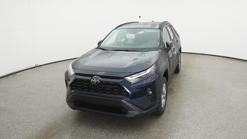 new 2025 Toyota RAV4 Hybrid car, priced at $38,107