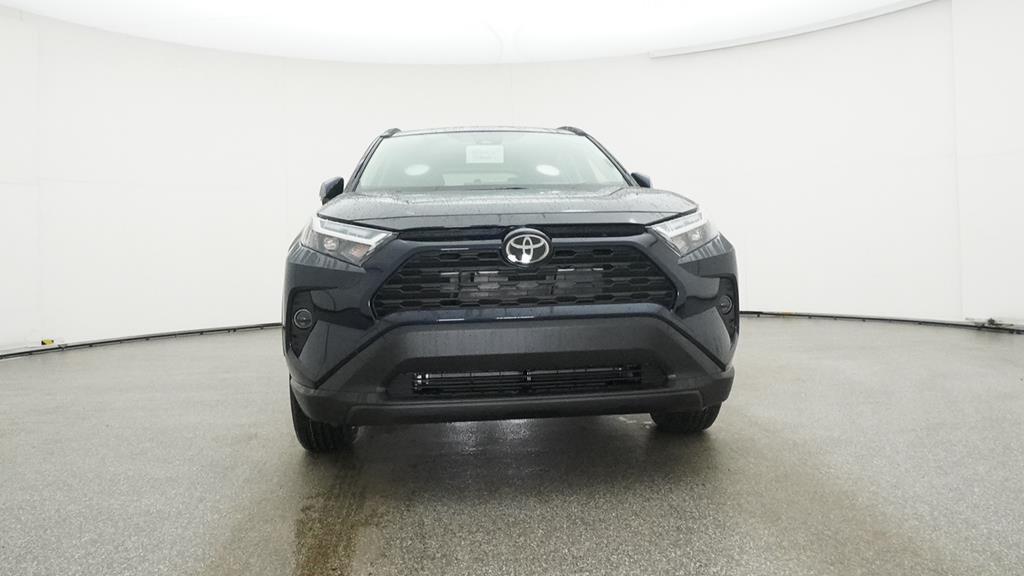 new 2025 Toyota RAV4 Hybrid car, priced at $38,107