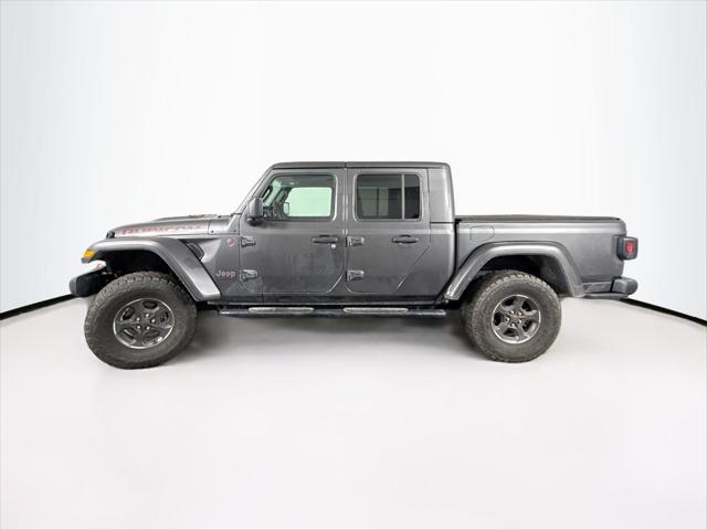 used 2023 Jeep Gladiator car, priced at $43,500