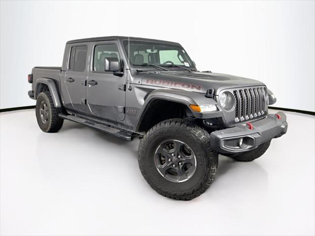 used 2023 Jeep Gladiator car, priced at $43,500
