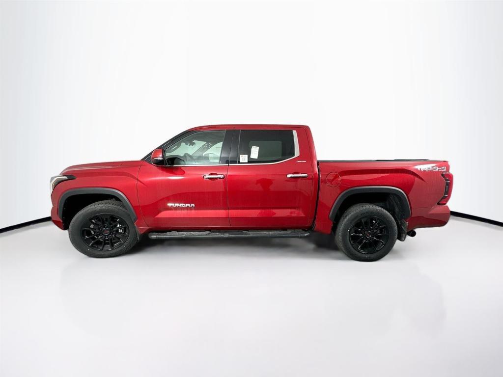 used 2023 Toyota Tundra car, priced at $56,000