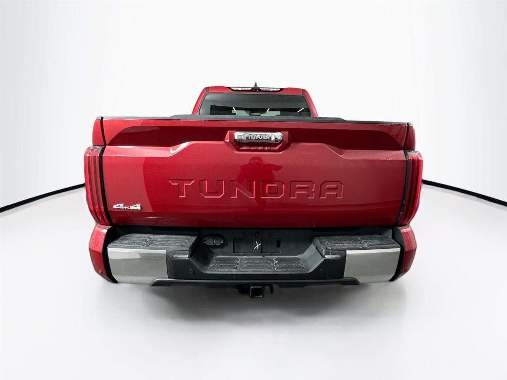 used 2023 Toyota Tundra car, priced at $56,000