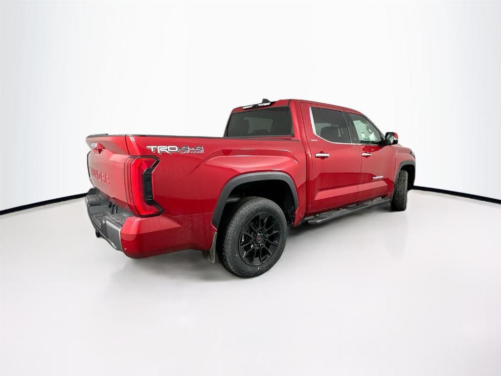 used 2023 Toyota Tundra car, priced at $56,000