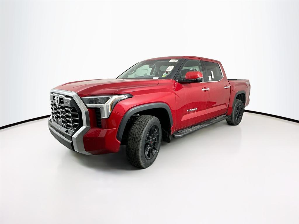 used 2023 Toyota Tundra car, priced at $56,000