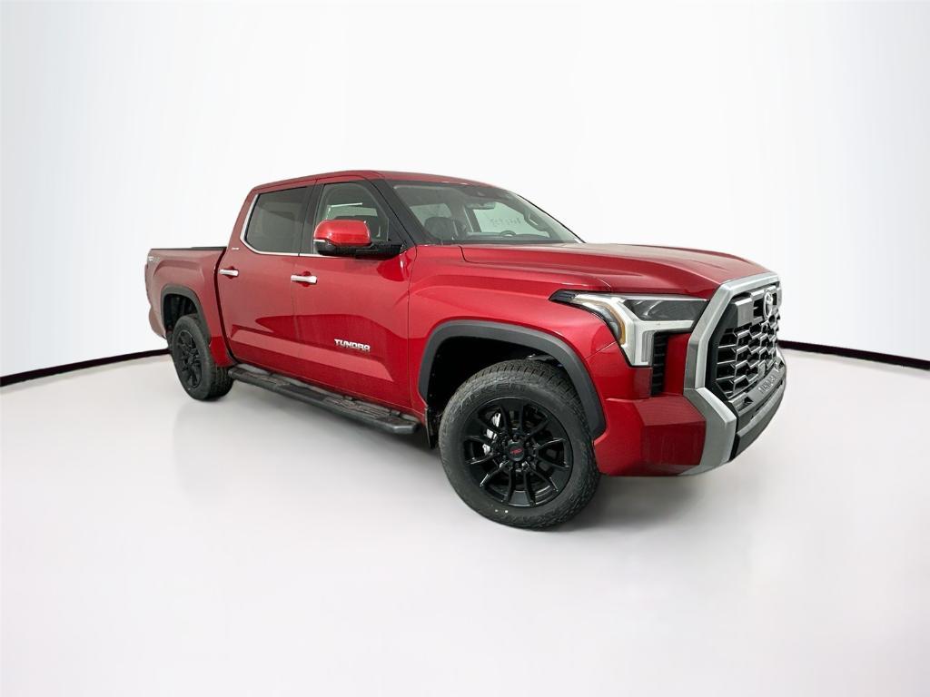 used 2023 Toyota Tundra car, priced at $56,000