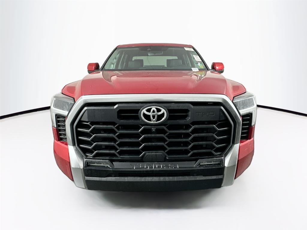 used 2023 Toyota Tundra car, priced at $56,000